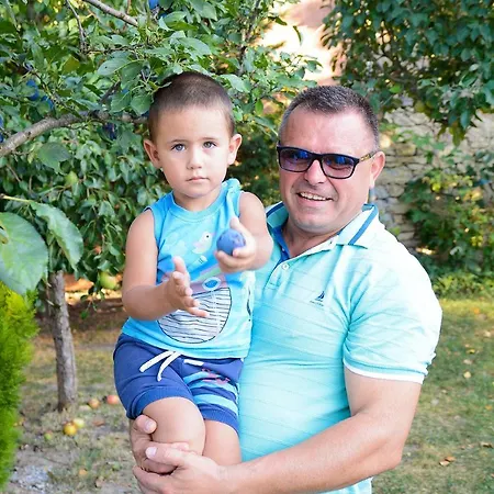 Гостевой дом Raiski Kаt